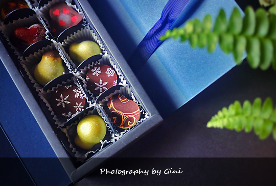 【Bonbon巧克力 】食尚界極致美學藝品呈現